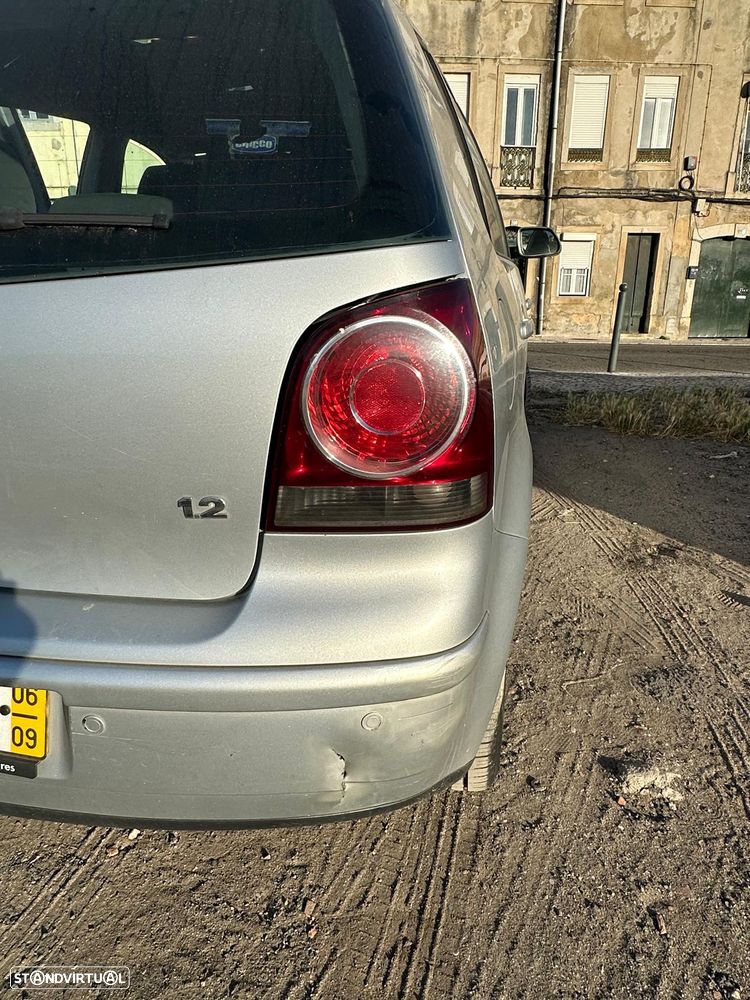 VW Polo 1.2 - 7