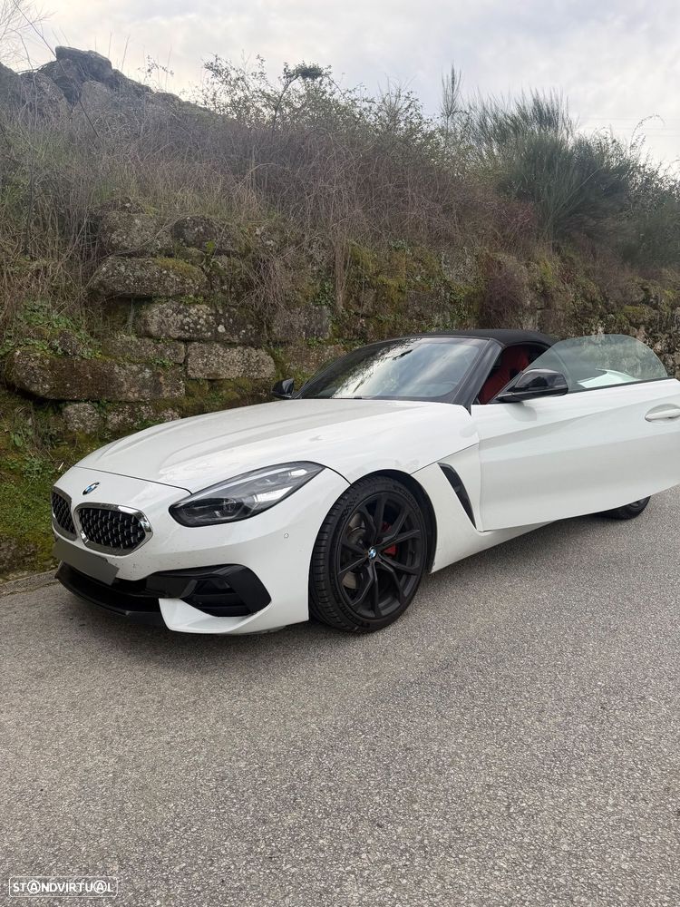 BMW Z4 sDrive20i Aut. M Sport - 9