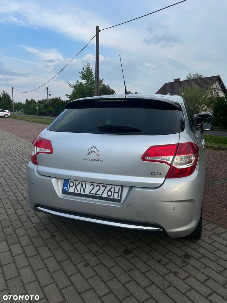 Citroën C4 1.6 VTi Exclusive - 2