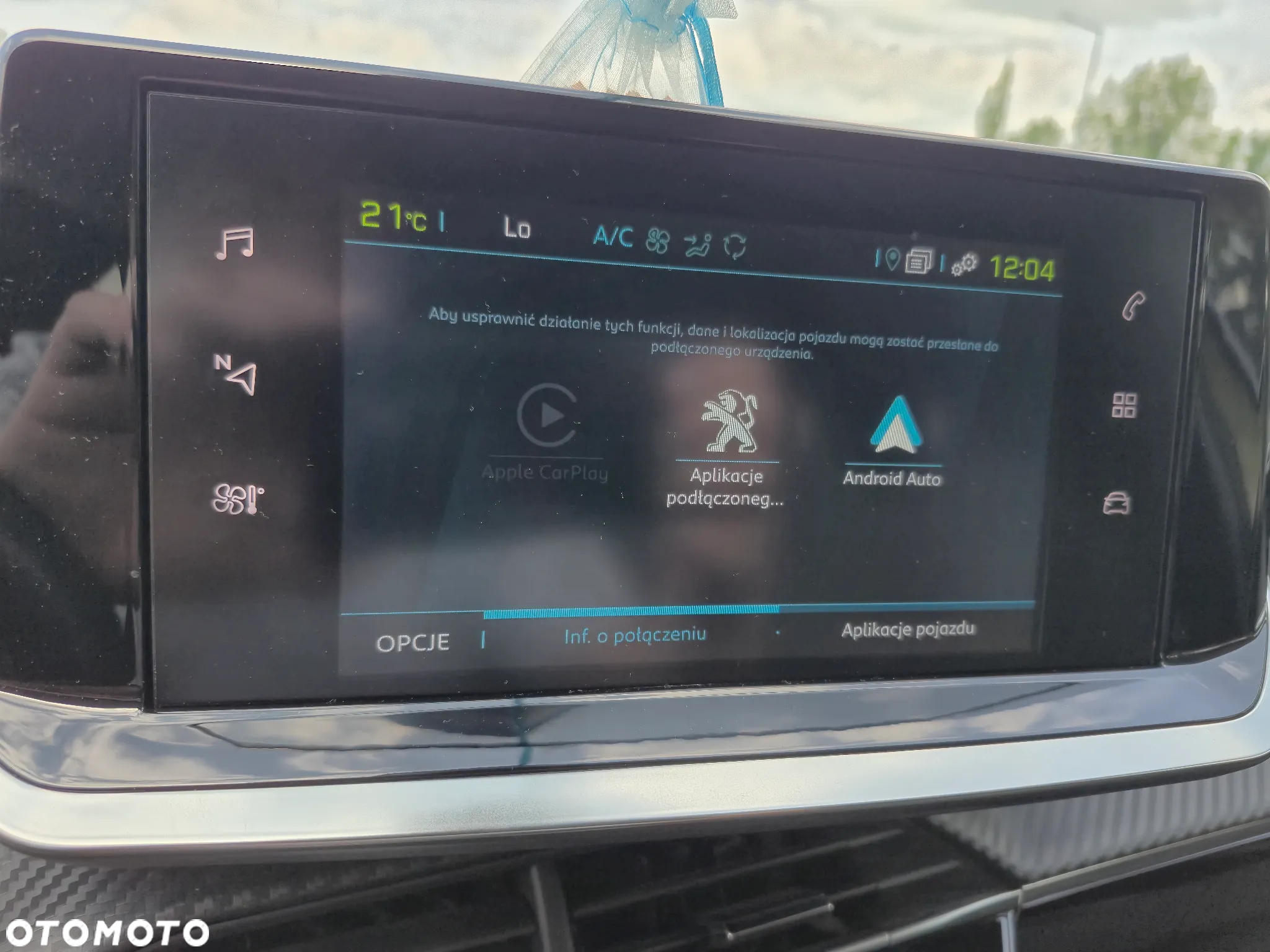 Peugeot 208 e-208 46.3kWh Allure - 20