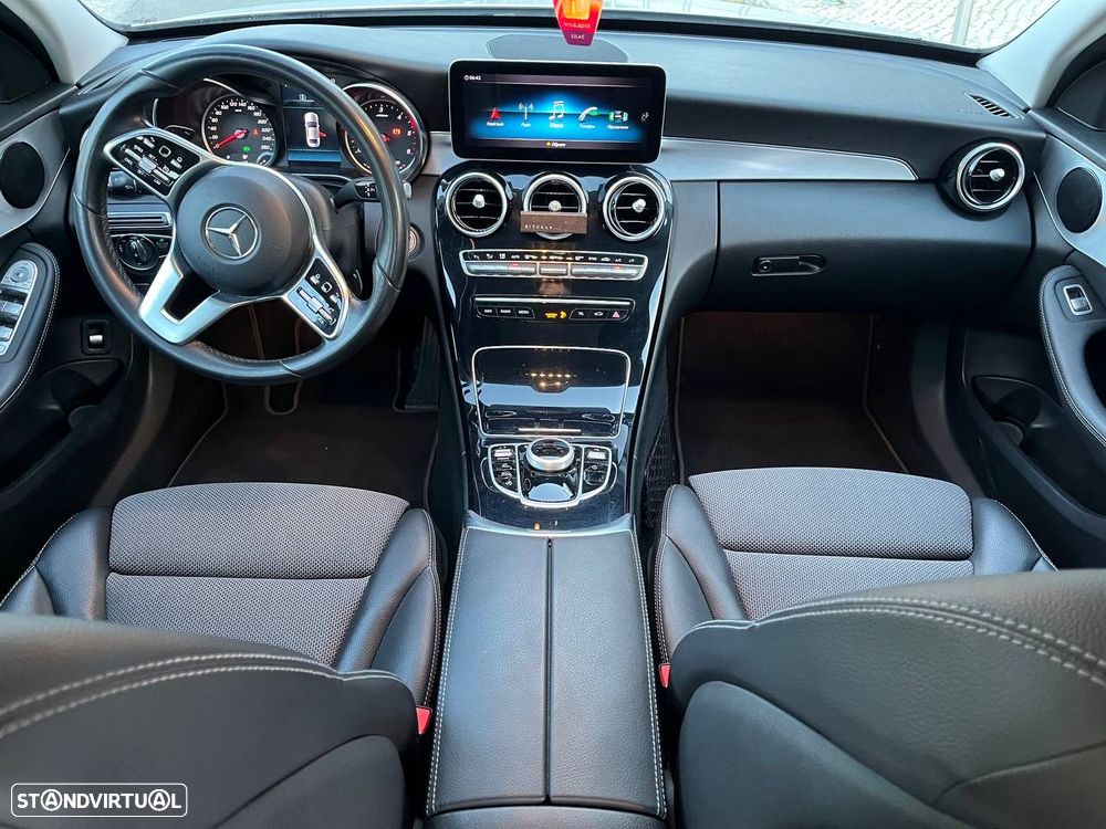 Mercedes-Benz C 200 d 9G-TRONIC Avantgarde - 20