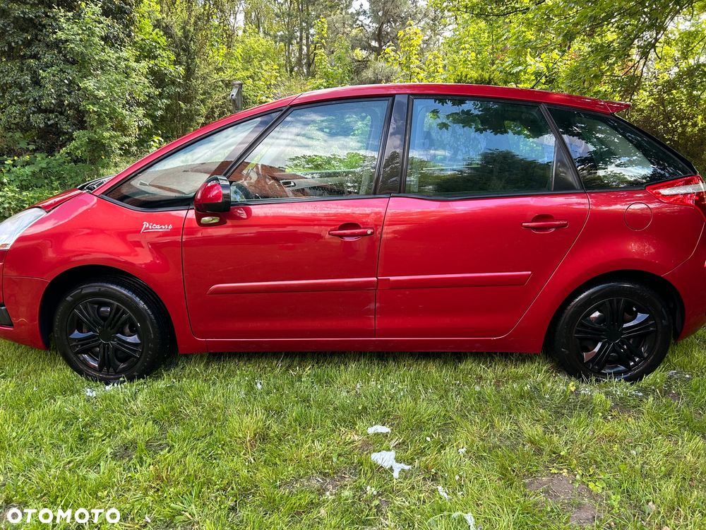 Citroën C4 Picasso 2.0i Exclusive MCP - 1