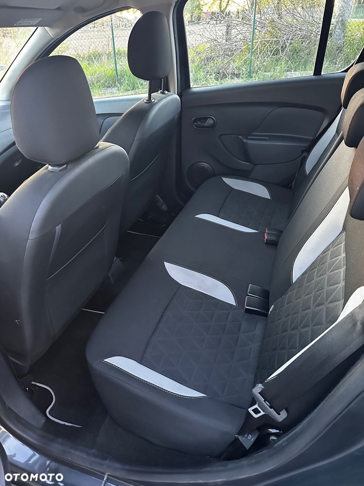 Dacia Sandero Stepway2 1.5 dCi - 11