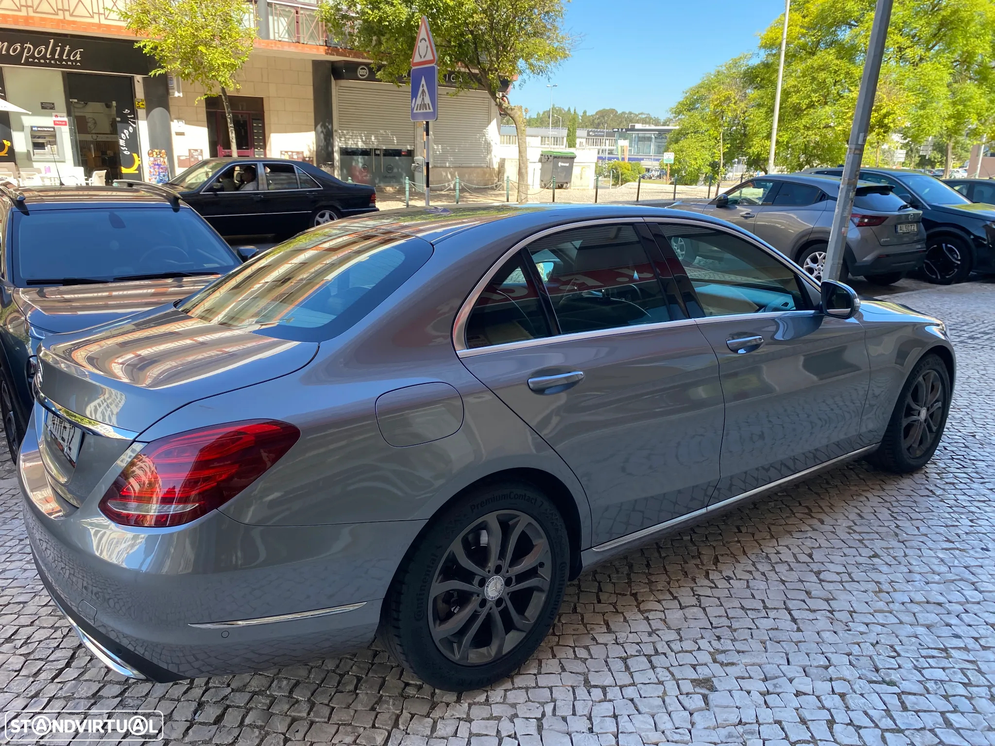 Mercedes-Benz C 220 BlueTEC Avantgarde Aut. - 18