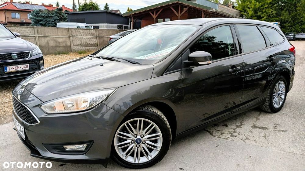 Ford Focus - 2
