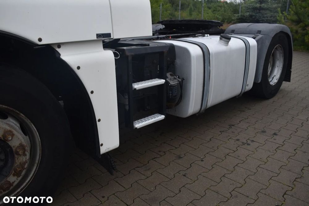 MAN TGX 18.480 - 13