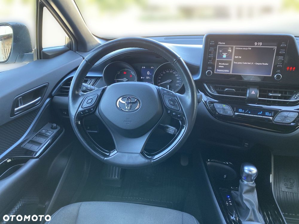 Toyota C-HR 2.0 Hybrid Style - 17