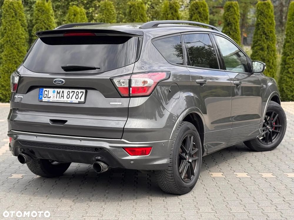 Ford Kuga 1.5 EcoBoost 2x4 ST-Line - 15