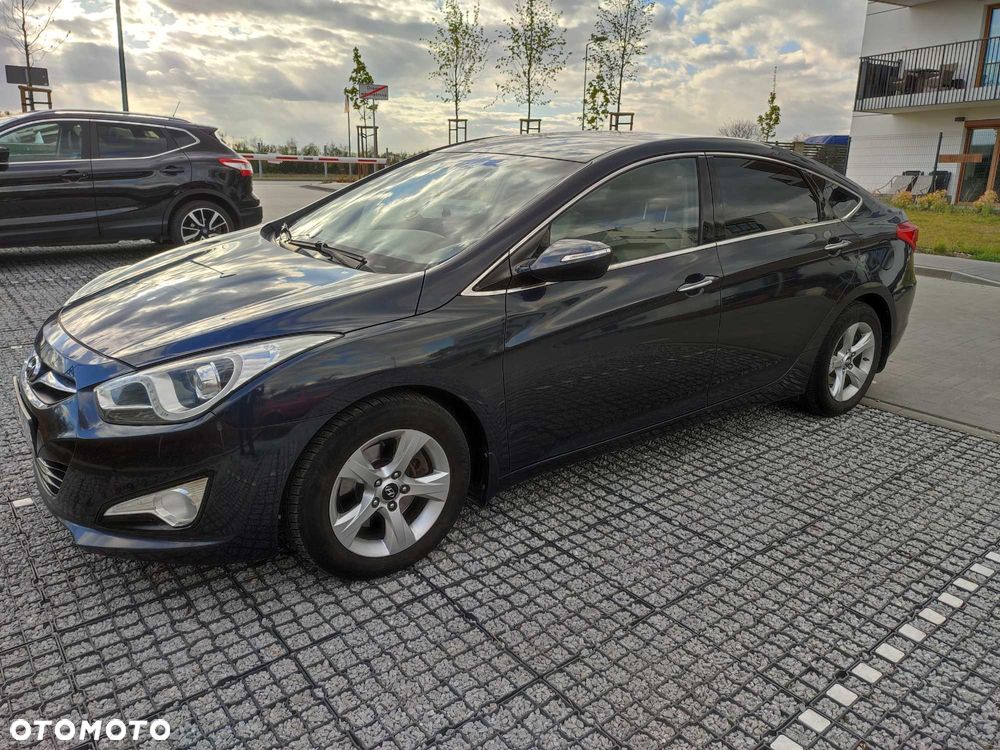 Hyundai i40 - 1