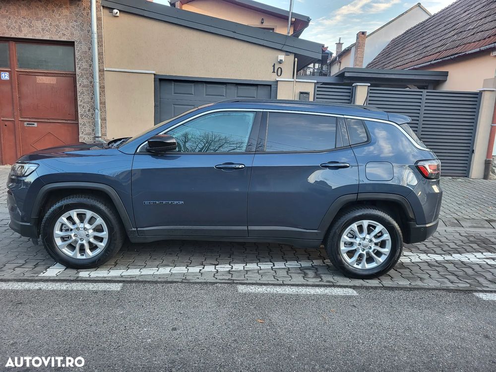 Jeep Compass 1.3 T4 4xe Automatik Limited - 25