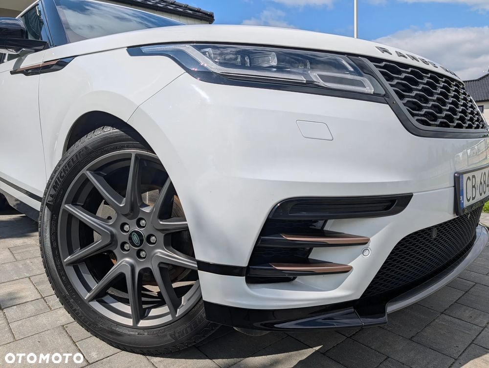 Land Rover Range Rover Velar - 5