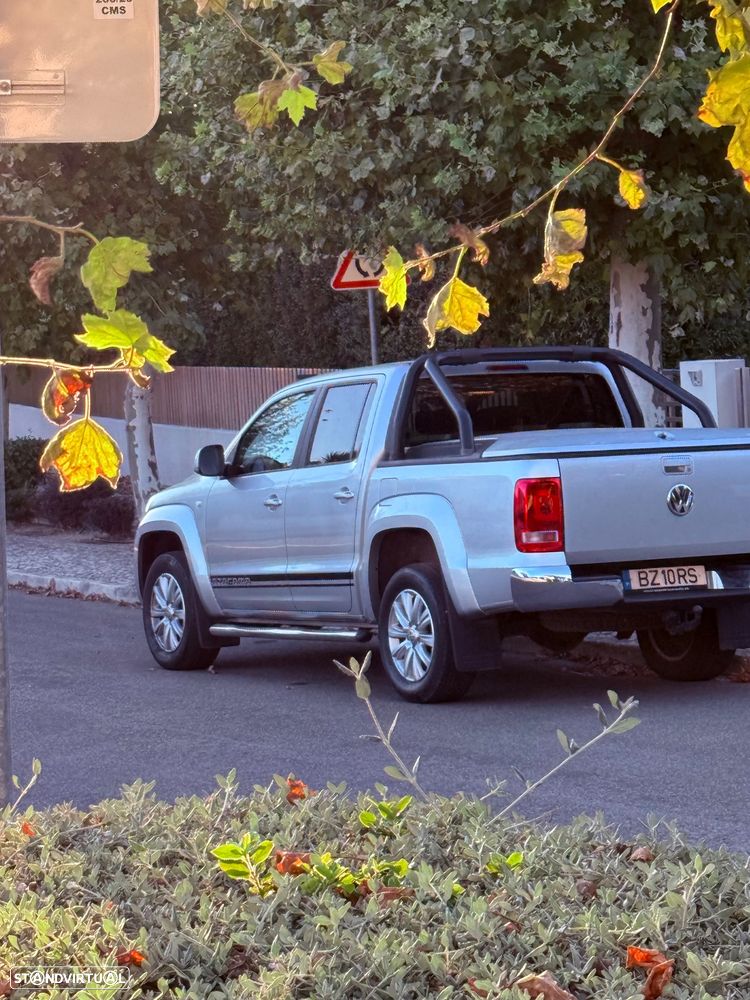 VW Amarok - 4