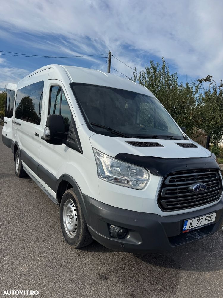 Ford Transit 300 MWB Kombi Ambiente - 5