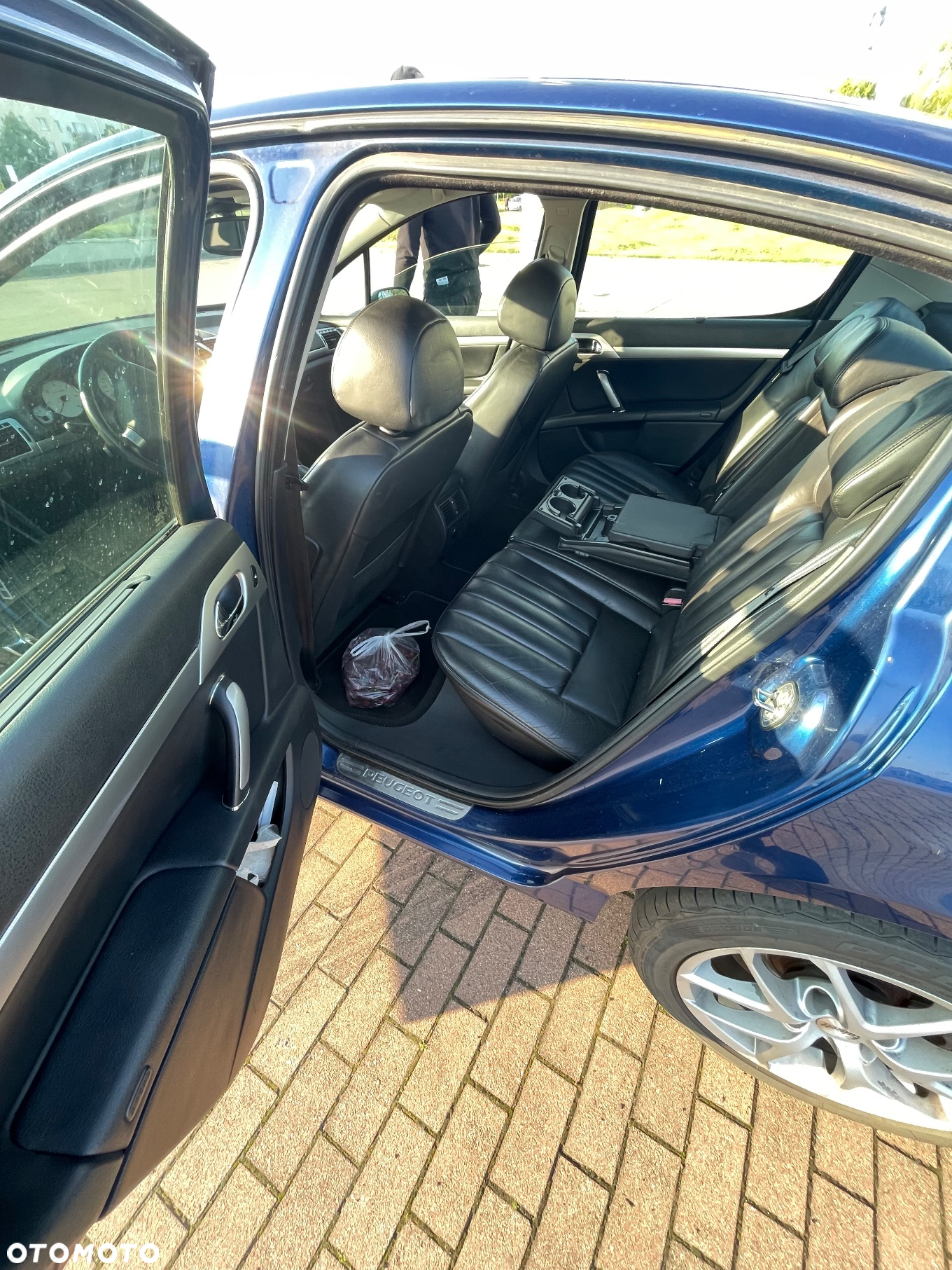 Peugeot 407 2.0 HDI Intense - 19