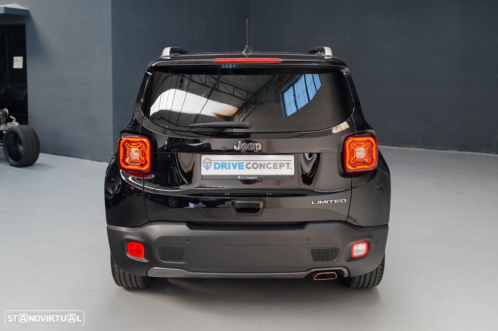 Jeep Renegade 1.0 T Limited - 18