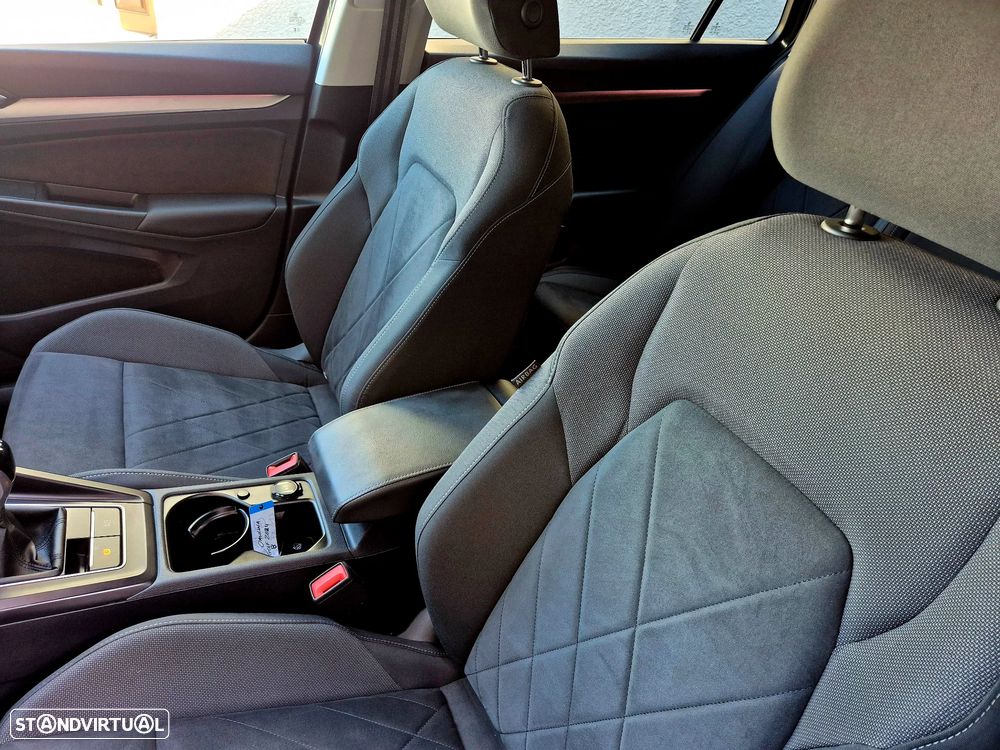 VW Golf Variant 1.5 TSI ACT OPF BlueMotion United - 28