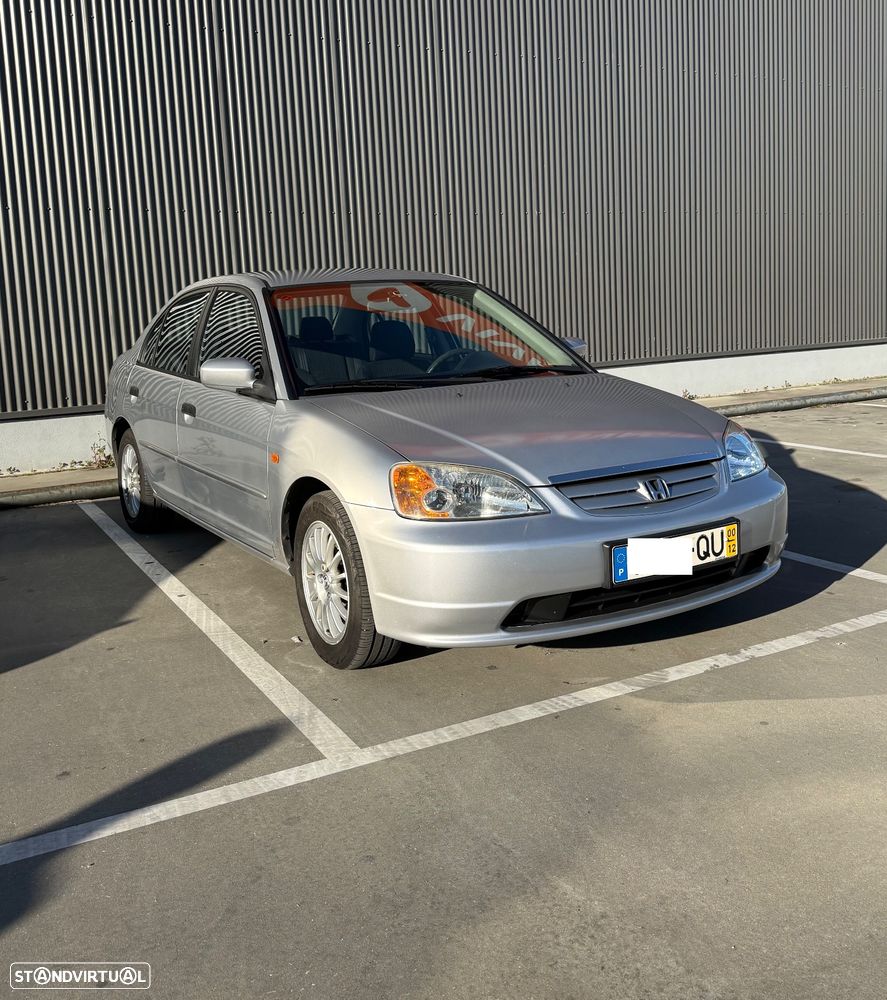 Honda Civic 1.6 ES - 2