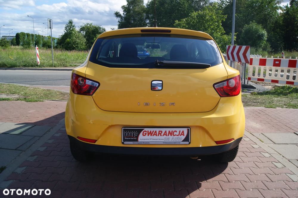 Seat Ibiza SC 1.2 12V Reference Viva - 5