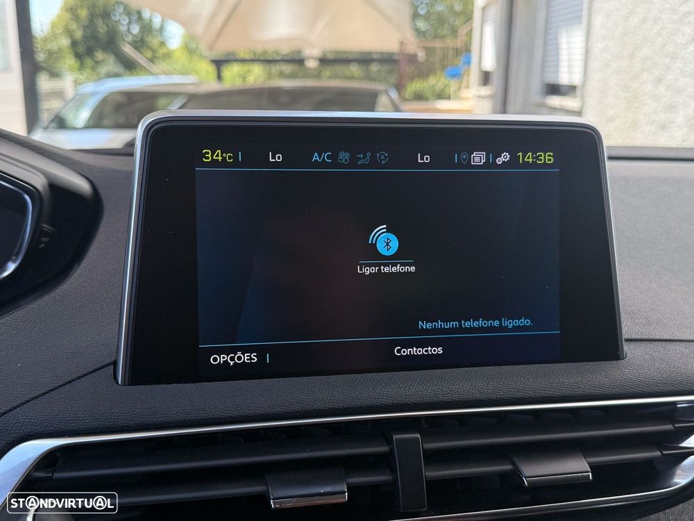 Peugeot 3008 1.6 Hybrid Allure e-EAT8 - 24