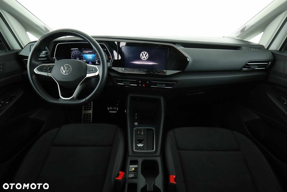 Volkswagen Caddy - 23