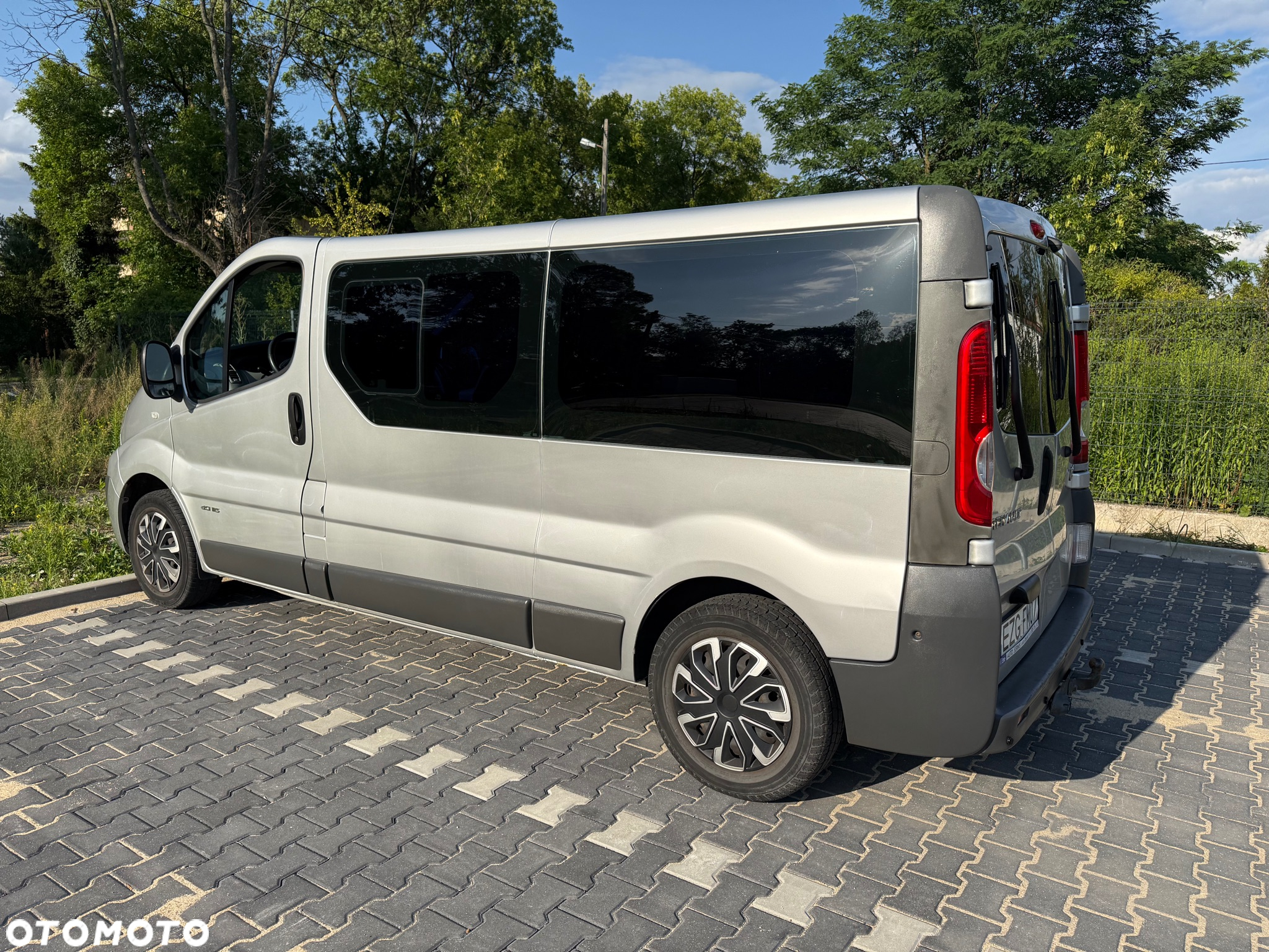 Renault Trafic L1H1 Passenger Lux - 14