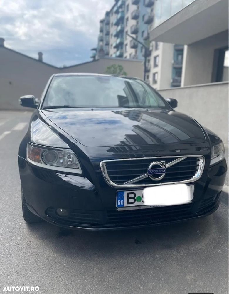 Volvo S40 DPF DRIVe Momentum - 3