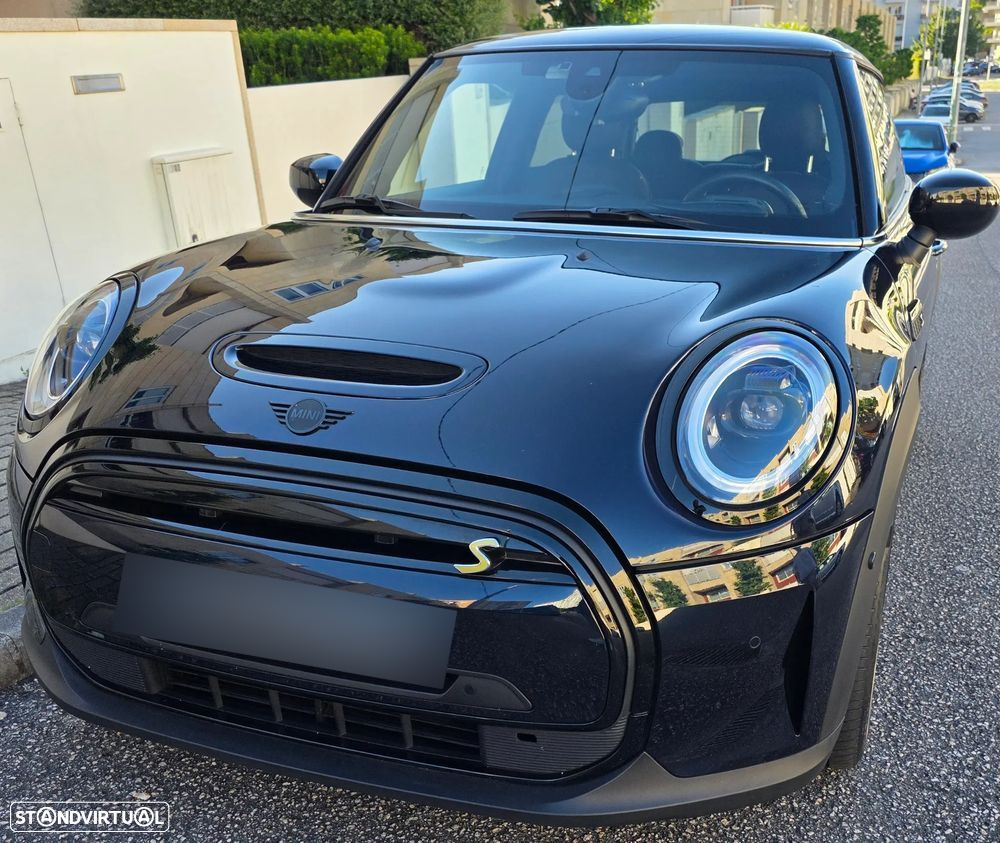 MINI 3 Portas Cooper SE - 4