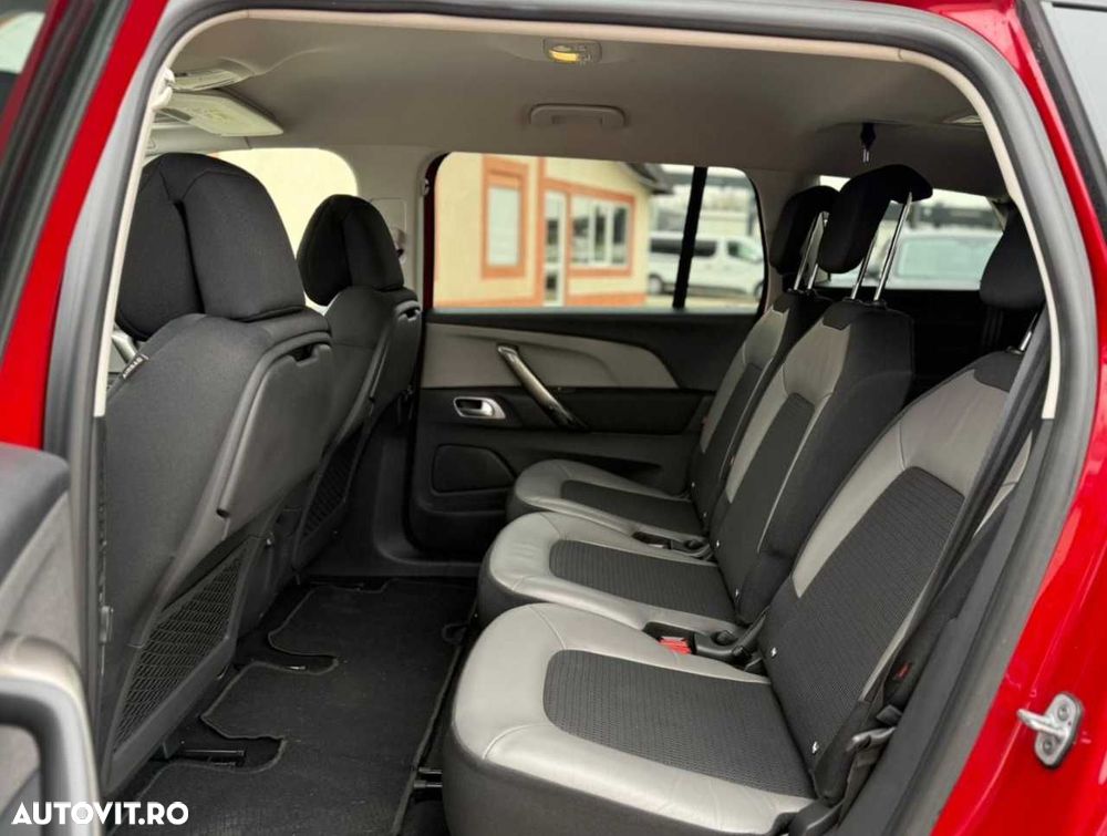 Citroën C4 Grand Space Tourer - 15