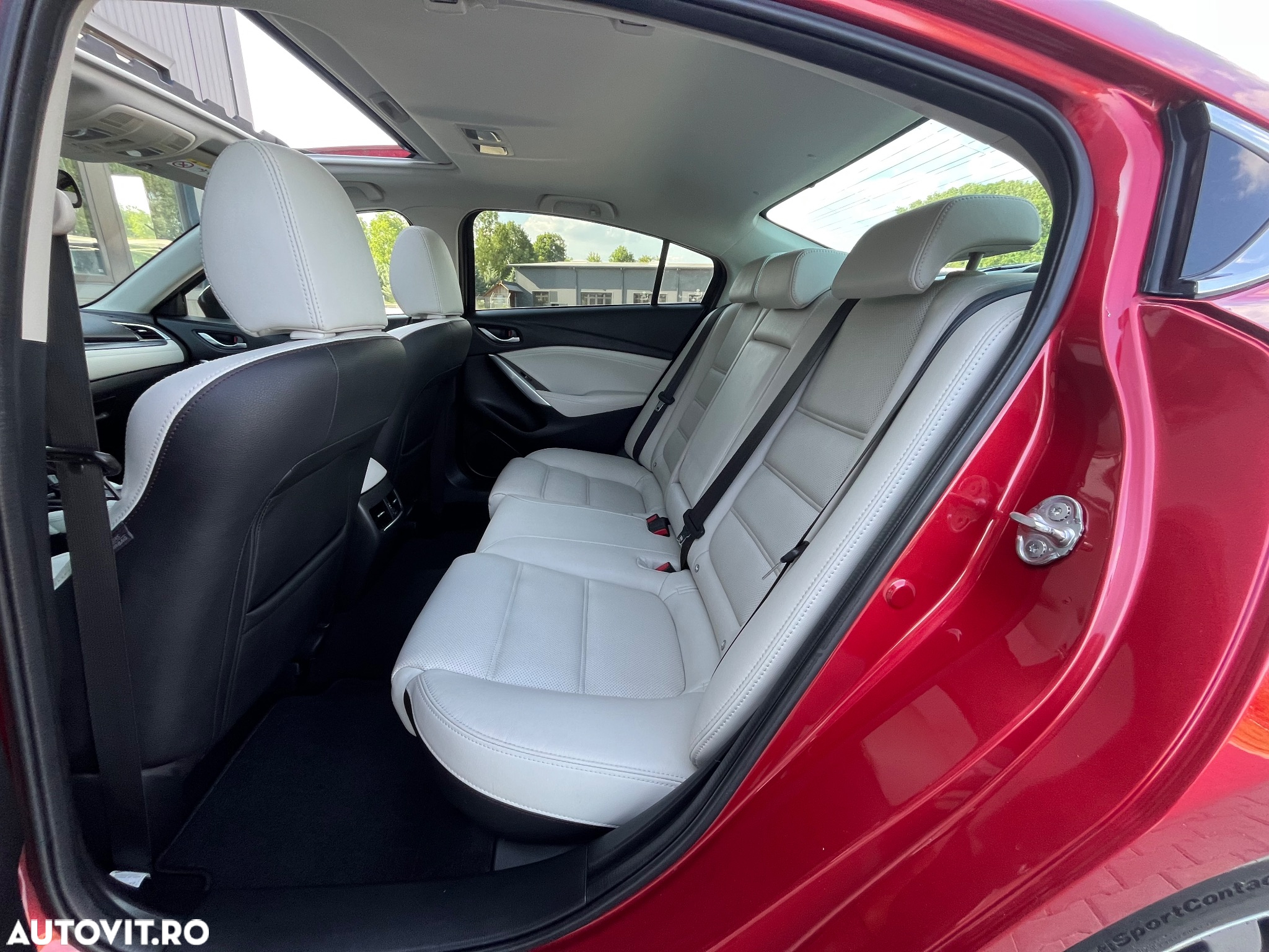 Mazda 6 CD175 AT Revolution Top - 17