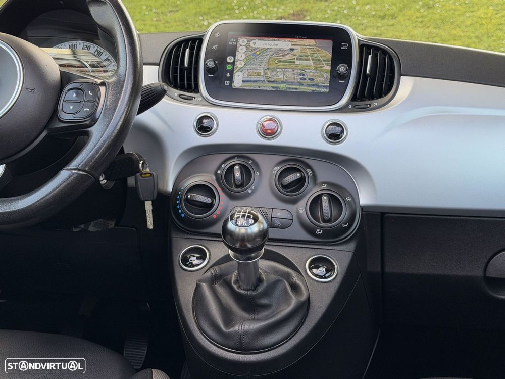 Fiat 500C 1.0 Hybrid Sport - 19