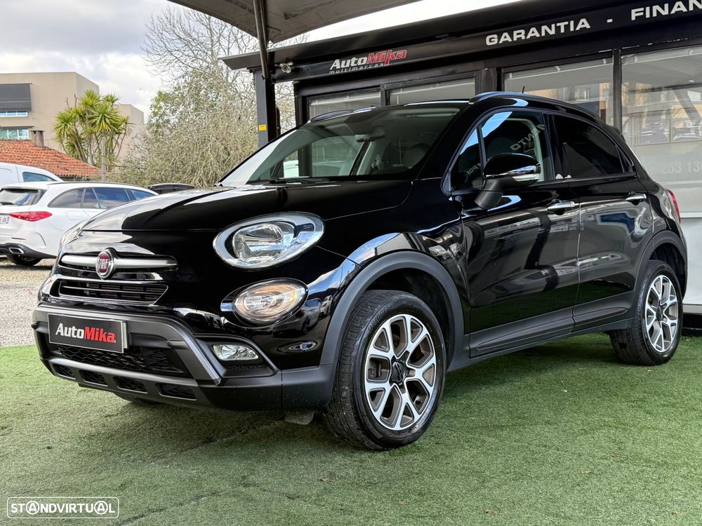Fiat 500X - 13