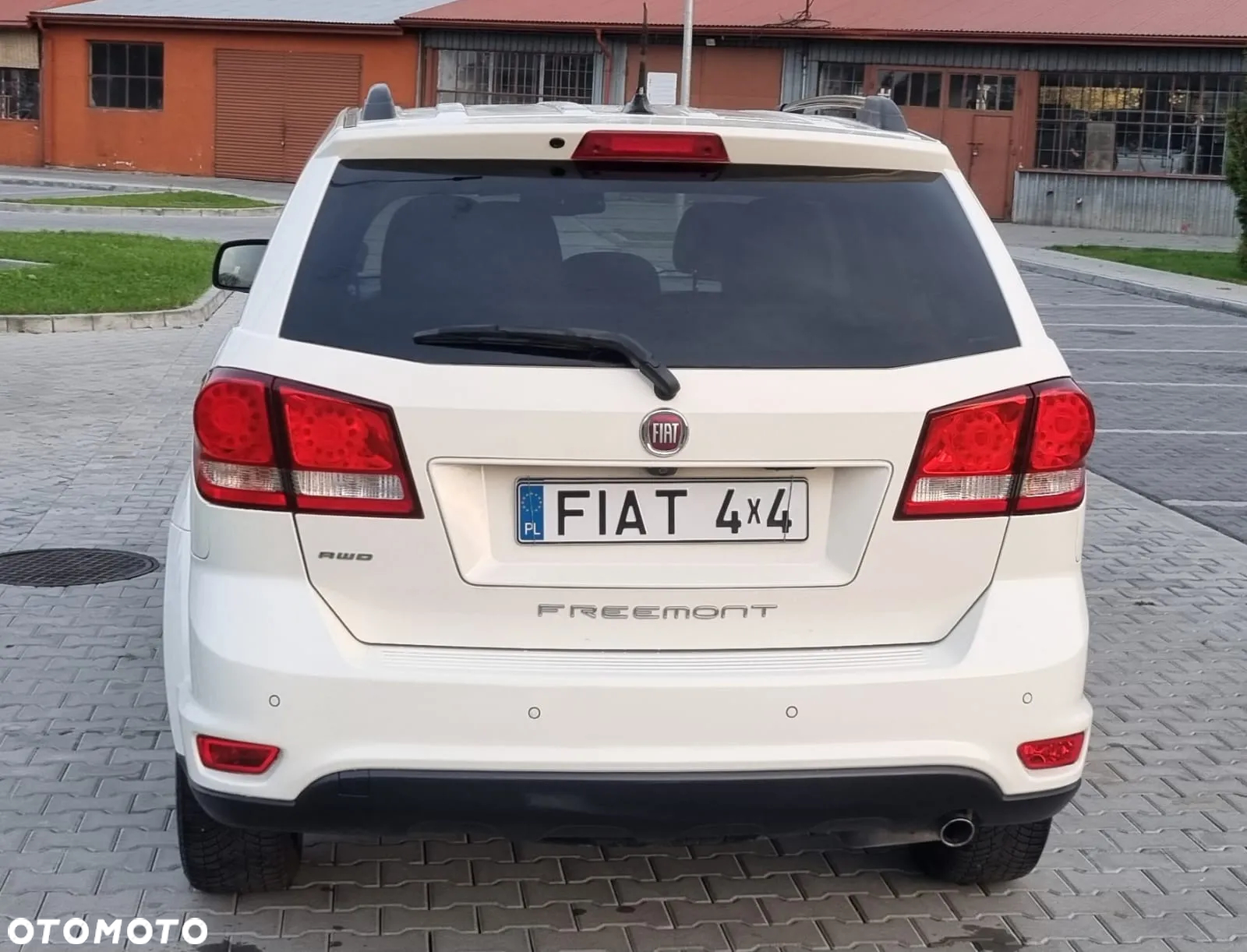 Fiat Freemont 2.0 Multijet Lounge AWD - 14