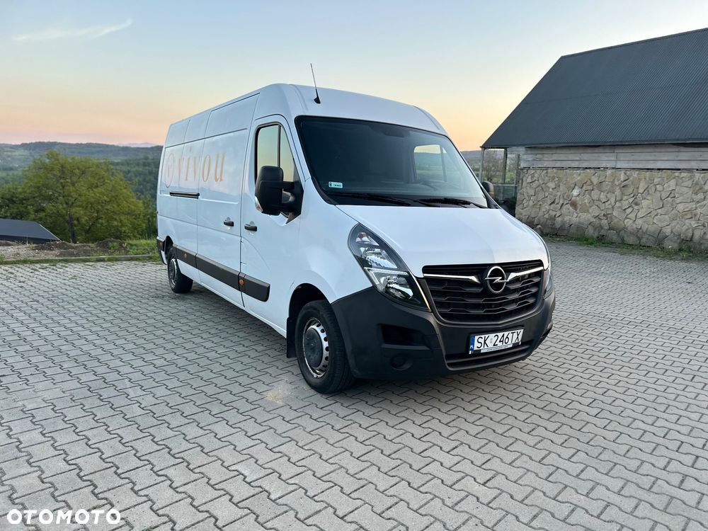 Opel Movano - 2