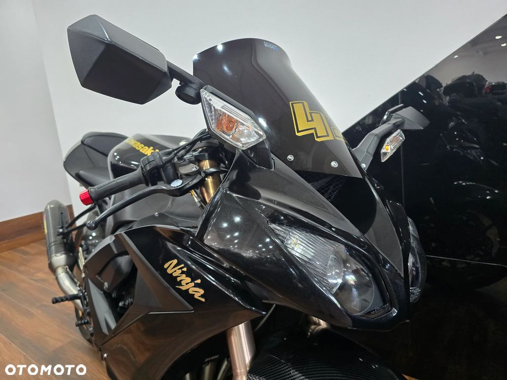 Kawasaki ZXR - 25