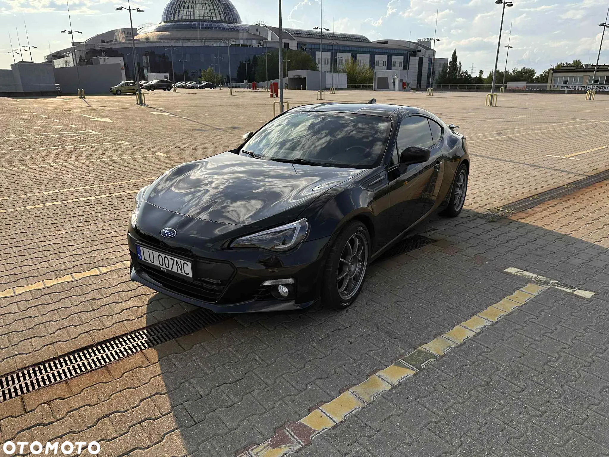 Subaru BRZ 2.0i Sport + - 8