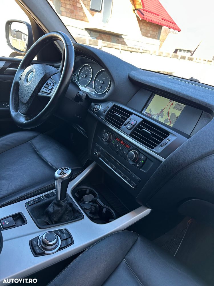 BMW X3 - 16