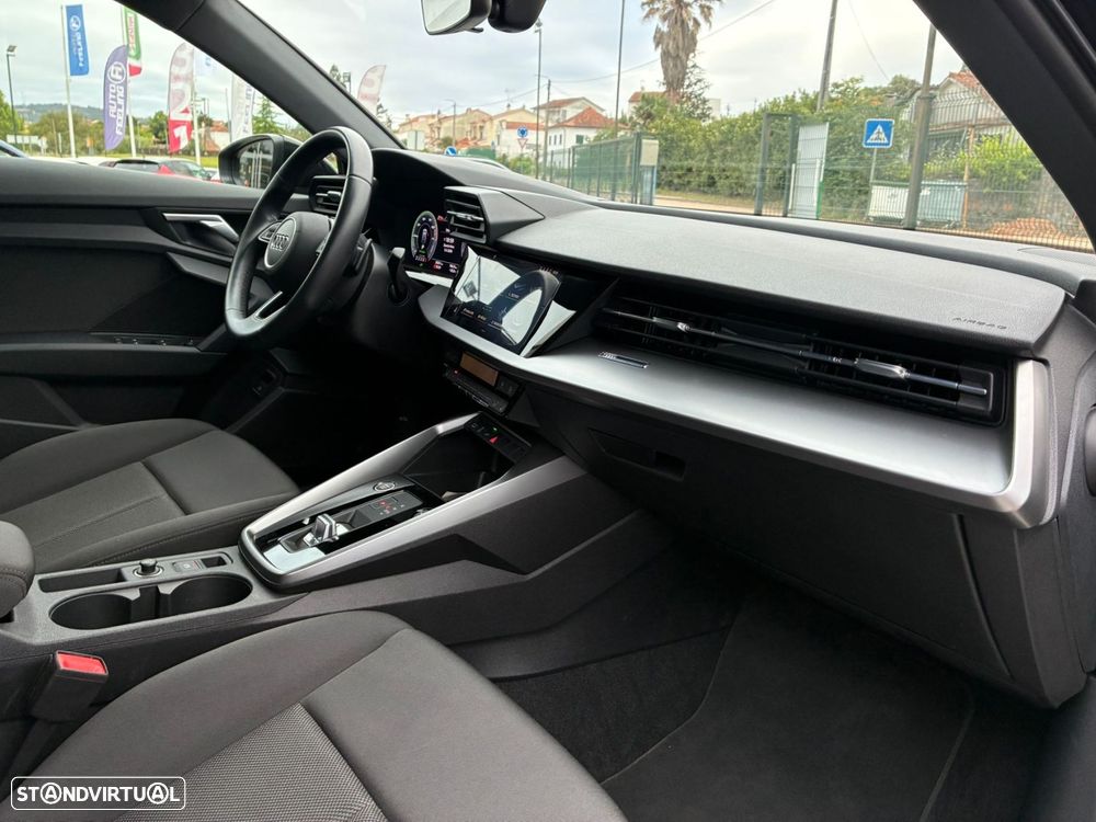 Audi A3 Sportback - 31
