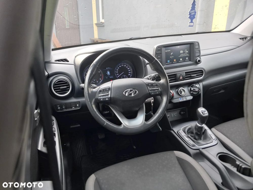 Hyundai Kona - 8
