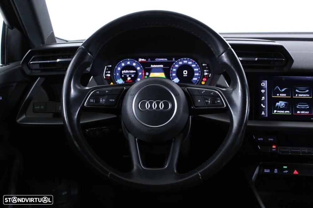 Audi A3 Sportback 40 TFSIe Advanced - 19