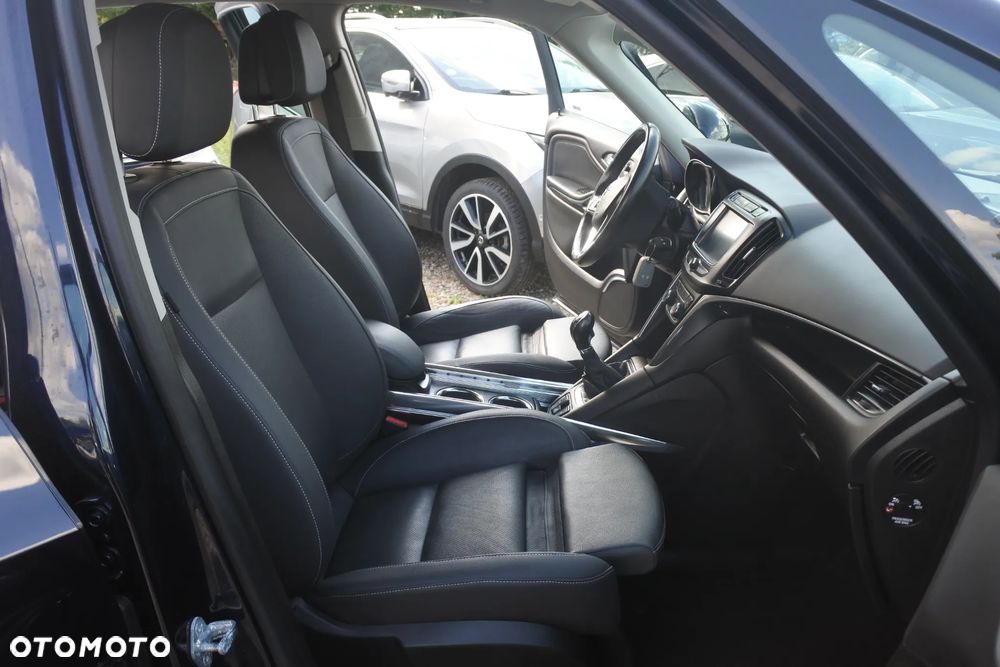 Opel Zafira 1.4 T Cosmo EcoFLEX S&S EU6 - 5