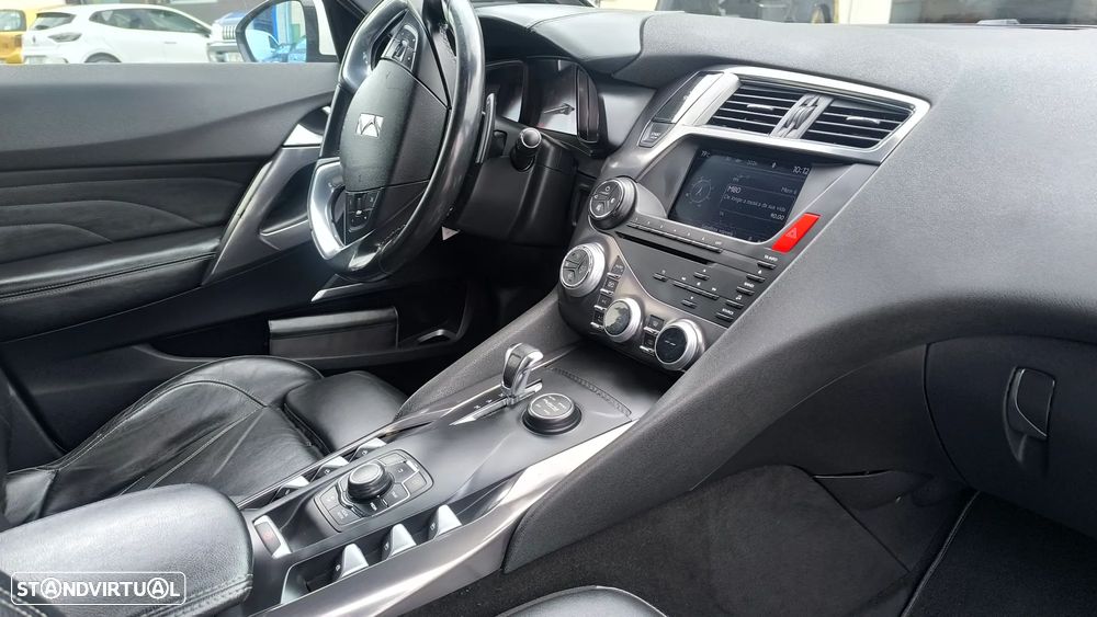 Citroën DS5 2.0 HDi Hybrid4 So Chic CMP6 - 5