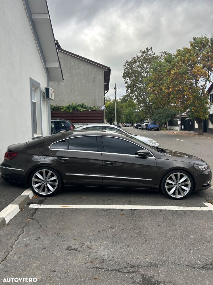 Volkswagen Passat CC 2.0 TDI DPF - 15