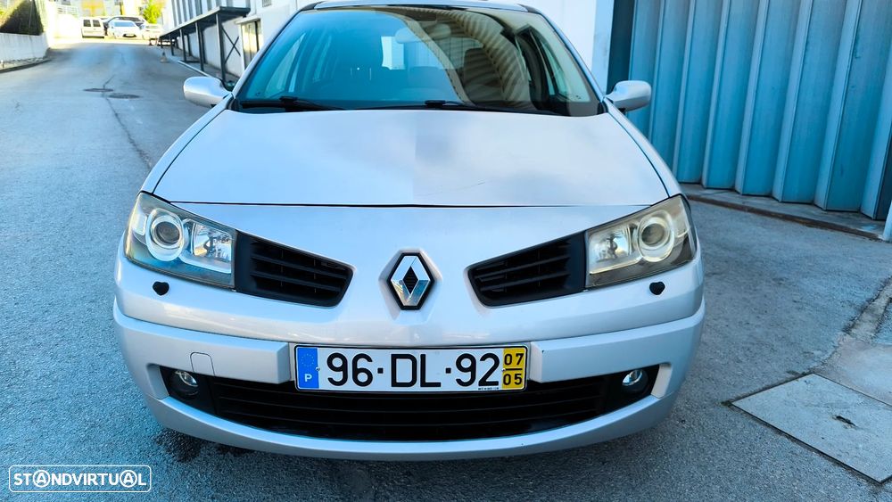 Renault Mégane 2.0 dCi SE Exclusive - 25