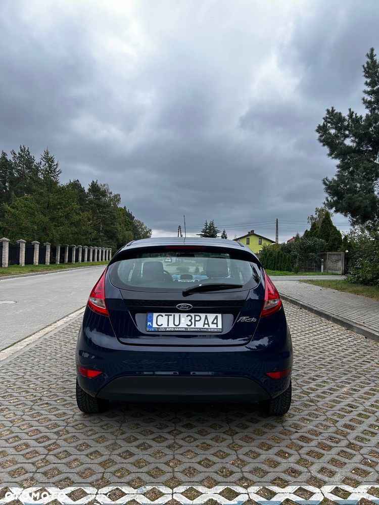 Ford Fiesta 1.25 Ambiente - 4