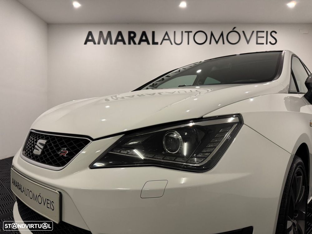 SEAT Ibiza ST 1.6 TDI FR DSG - 14