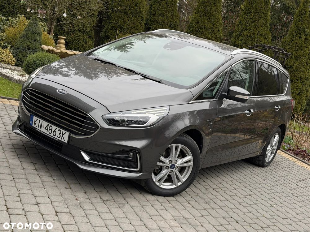 Ford S-Max 2.5 Duratec FHEV TITANIUM - 3