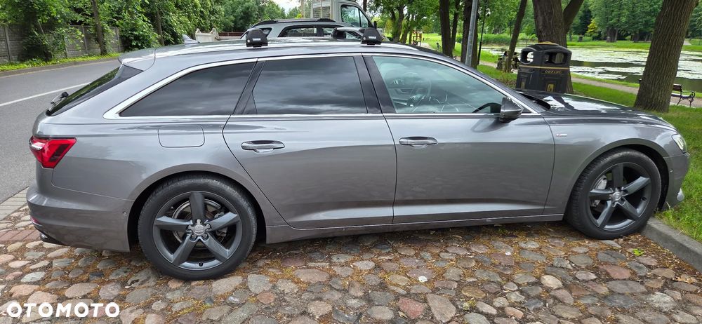 Audi A6 Avant 40 TDI mHEV S tronic - 4