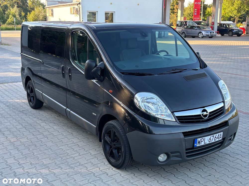 Opel Vivaro - 6