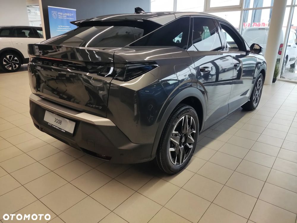 Peugeot 3008 - 4