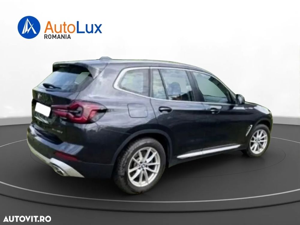 BMW X3 xDrive30e AT PHEV - 4